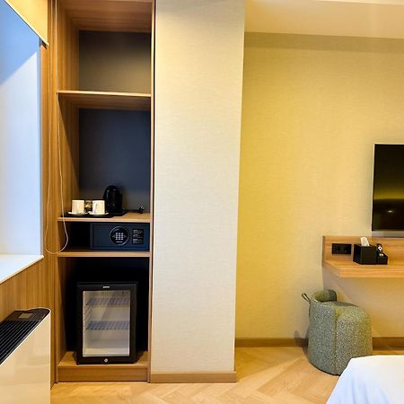 Resident Hotel Abay Almaty Luaran gambar
