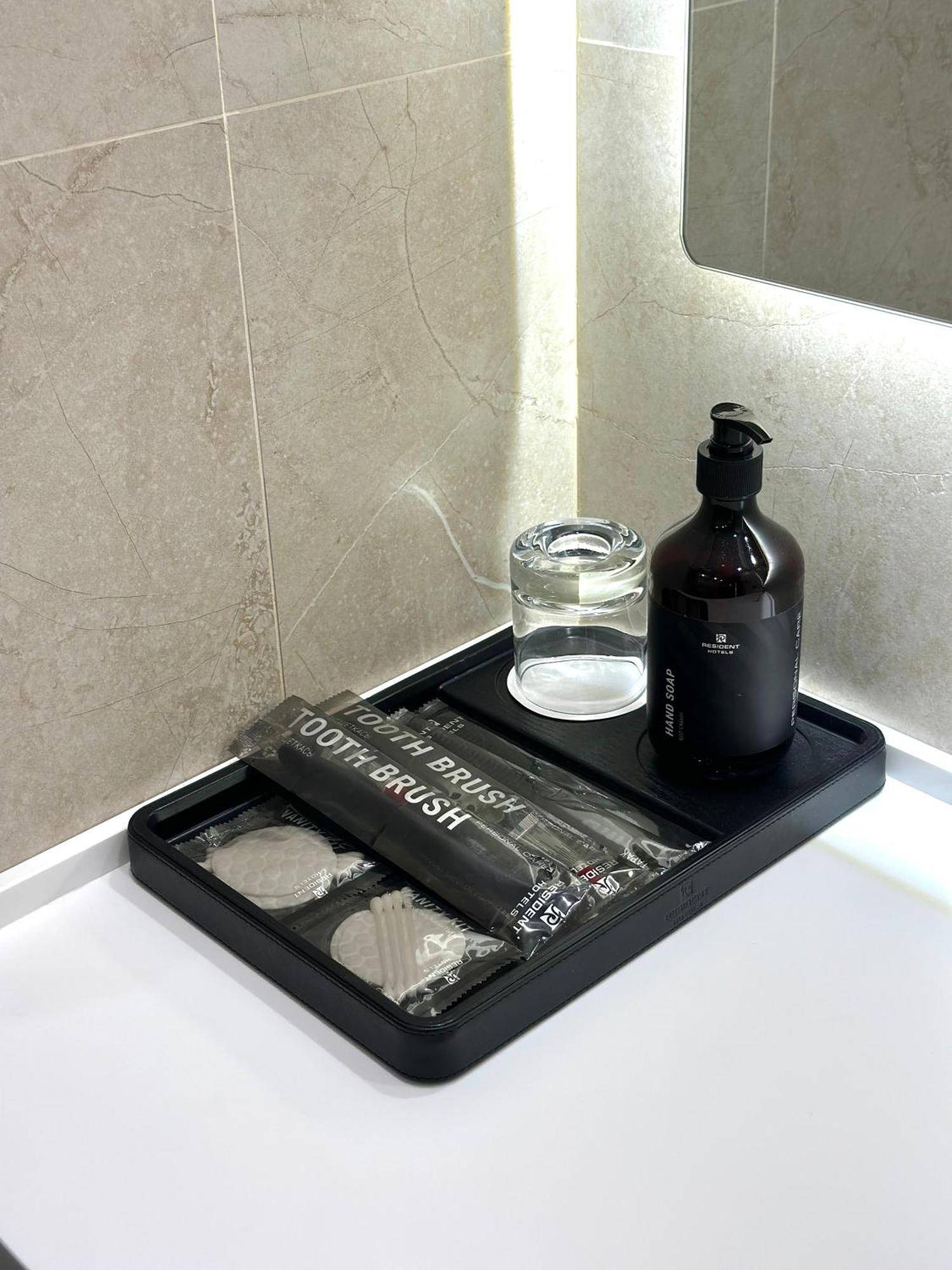 Resident Hotel Abay Almaty Luaran gambar