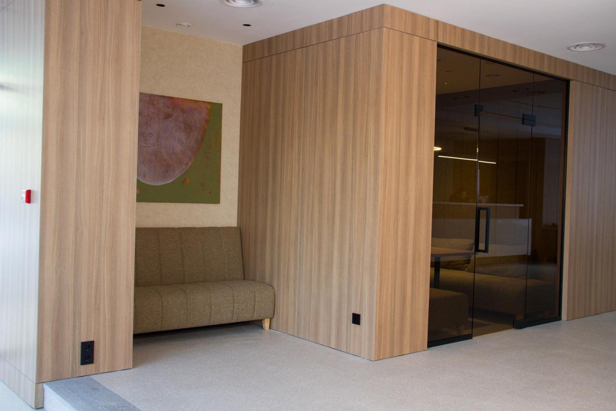 Resident Hotel Abay Almaty Luaran gambar