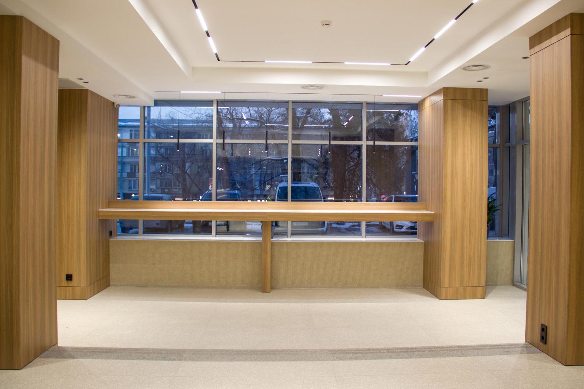 Resident Hotel Abay Almaty Luaran gambar