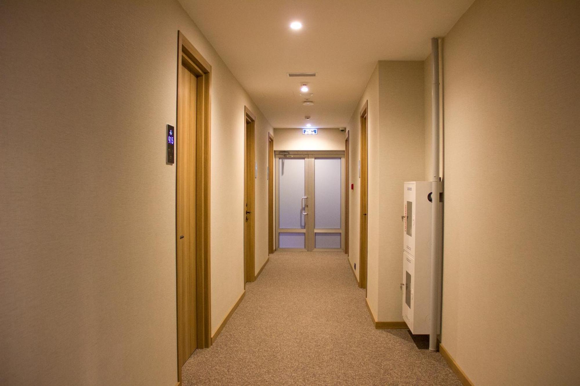 Resident Hotel Abay Almaty Luaran gambar