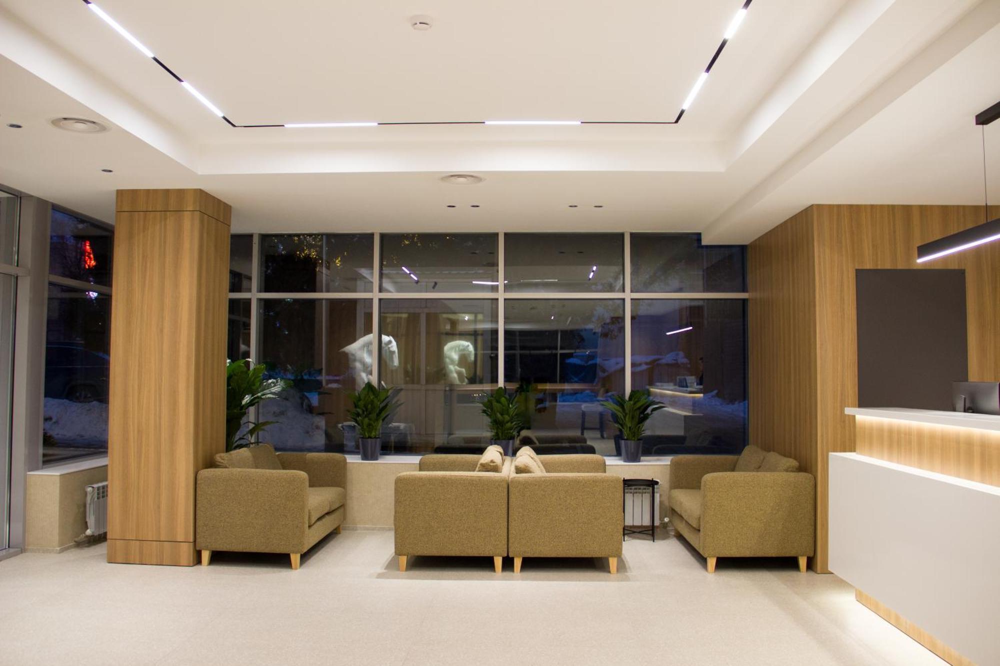 Resident Hotel Abay Almaty Luaran gambar