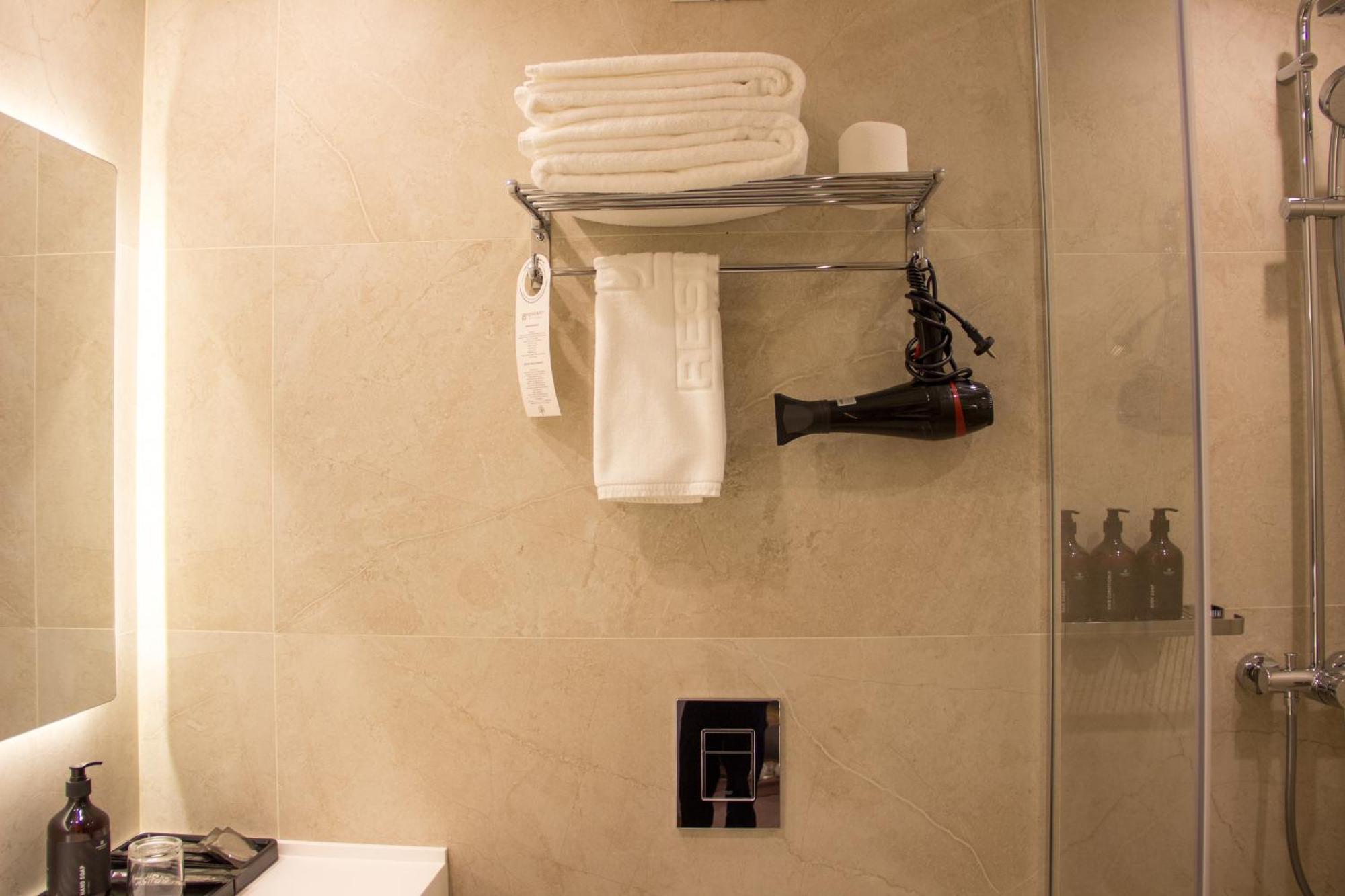 Resident Hotel Abay Almaty Luaran gambar