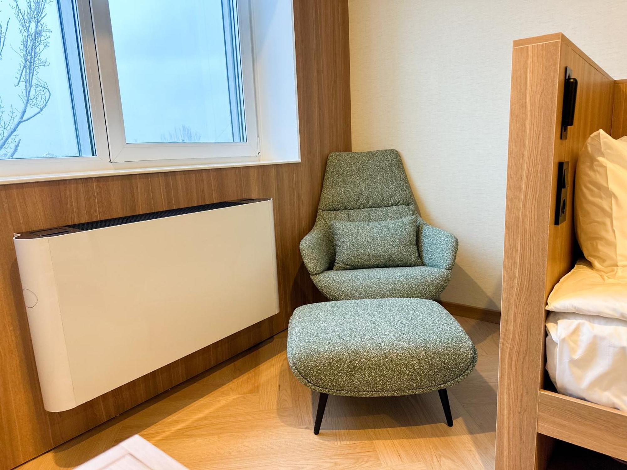Resident Hotel Abay Almaty Luaran gambar