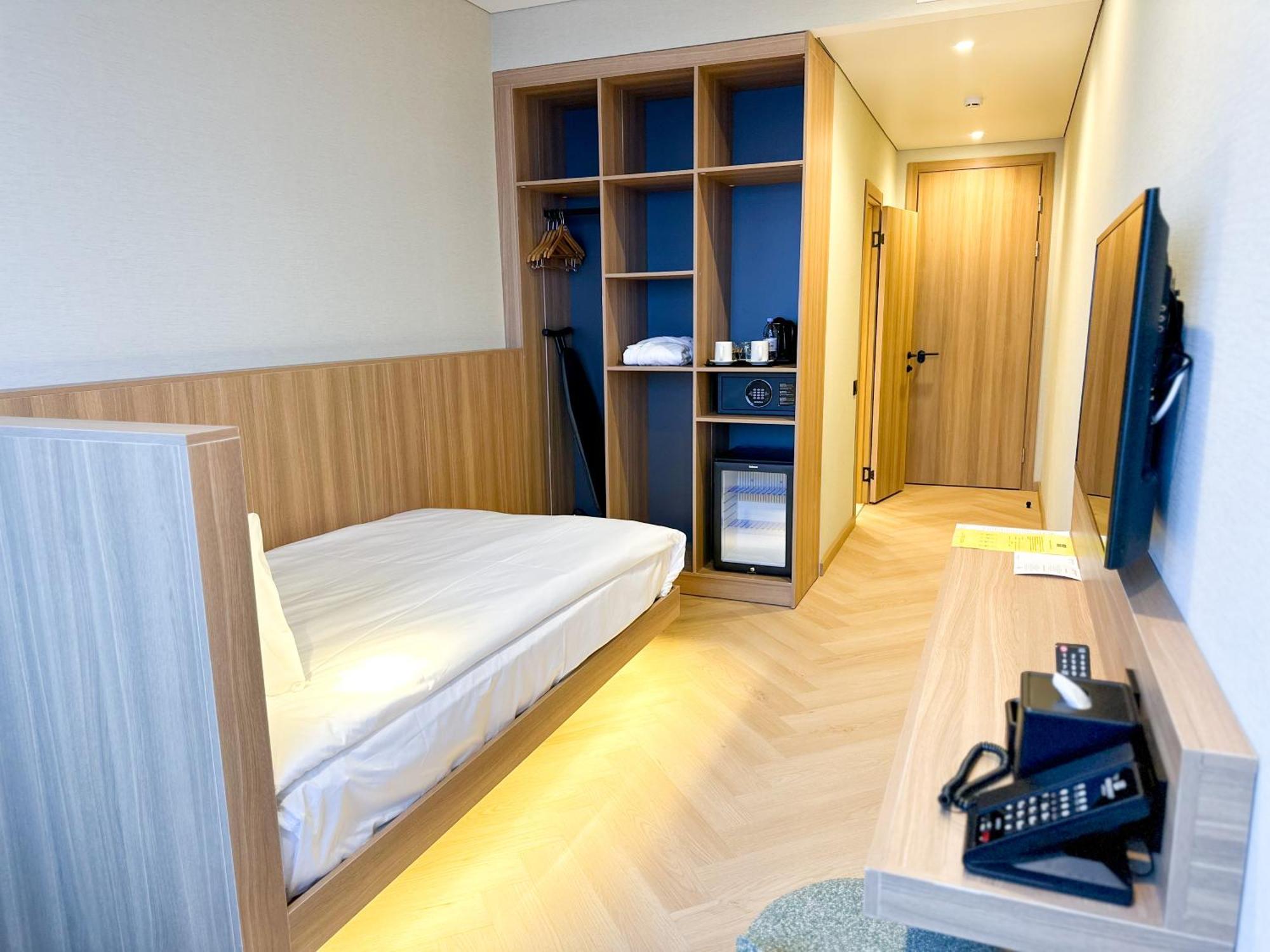 Resident Hotel Abay Almaty Luaran gambar